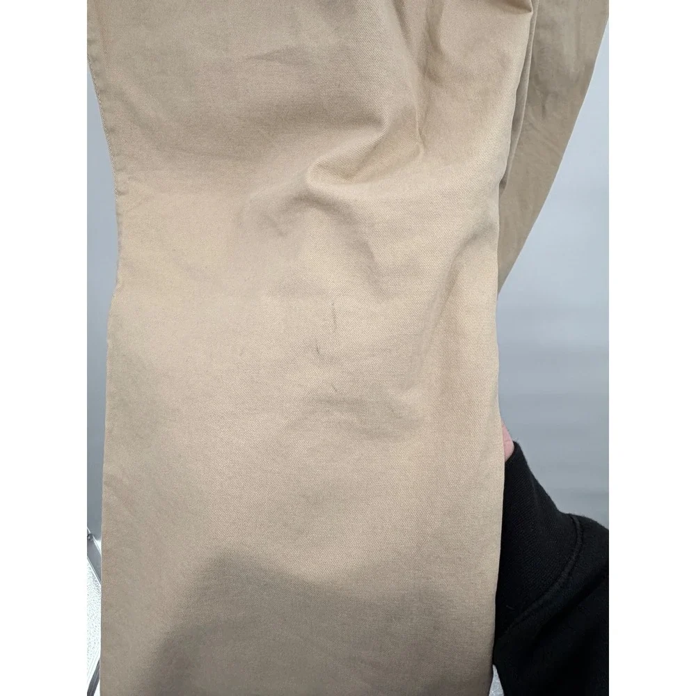 Vineyard Vines Mens Pants Khaki Tan Chino 38x32 Straight‎ Leg
